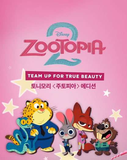 TONYMOLY - Perfect Lips Shocking Lip Tint (Zootopia Edition)