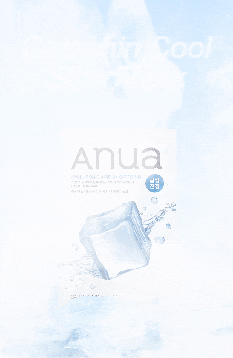 Anua - Mask Pack 5+1 (K-POP DEMON HUNTERS Collaboration)