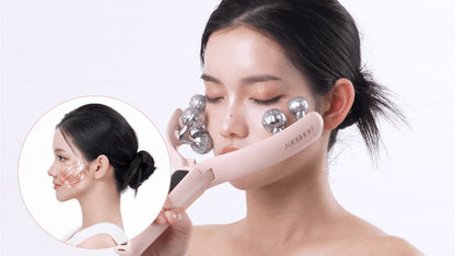 HONBODY - Big Roller Pro EMS Face & Body Massager