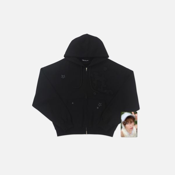 [PRE-ORDER] NCT WISH - Zip-Up Hoodie Set (Ode to Love POP UP MD)