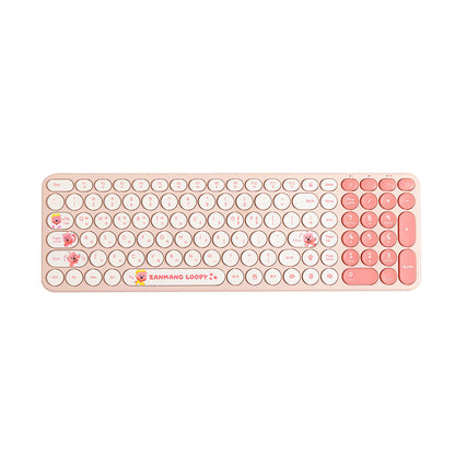 ROYCHE - Zanmang Loopy Wireless Keyboard