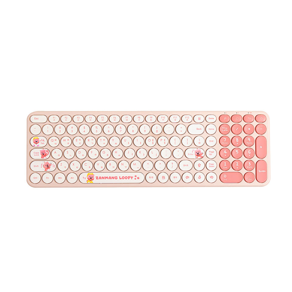 ROYCHE - Zanmang Loopy Wireless Keyboard