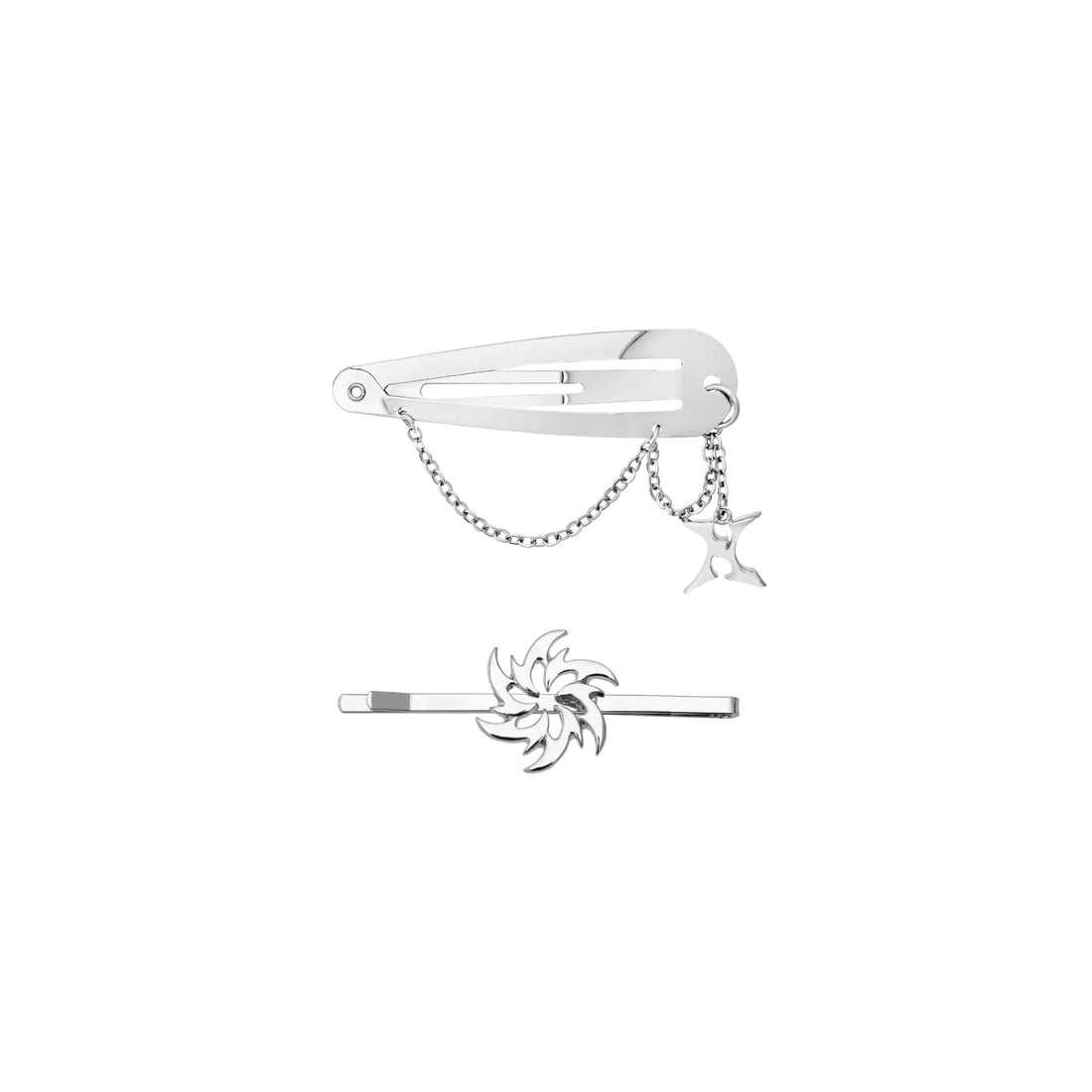 MONSTA X - [2026 WORLD TOUR THE X : NEXUS] Hair Pin Set [Pre‑Order]