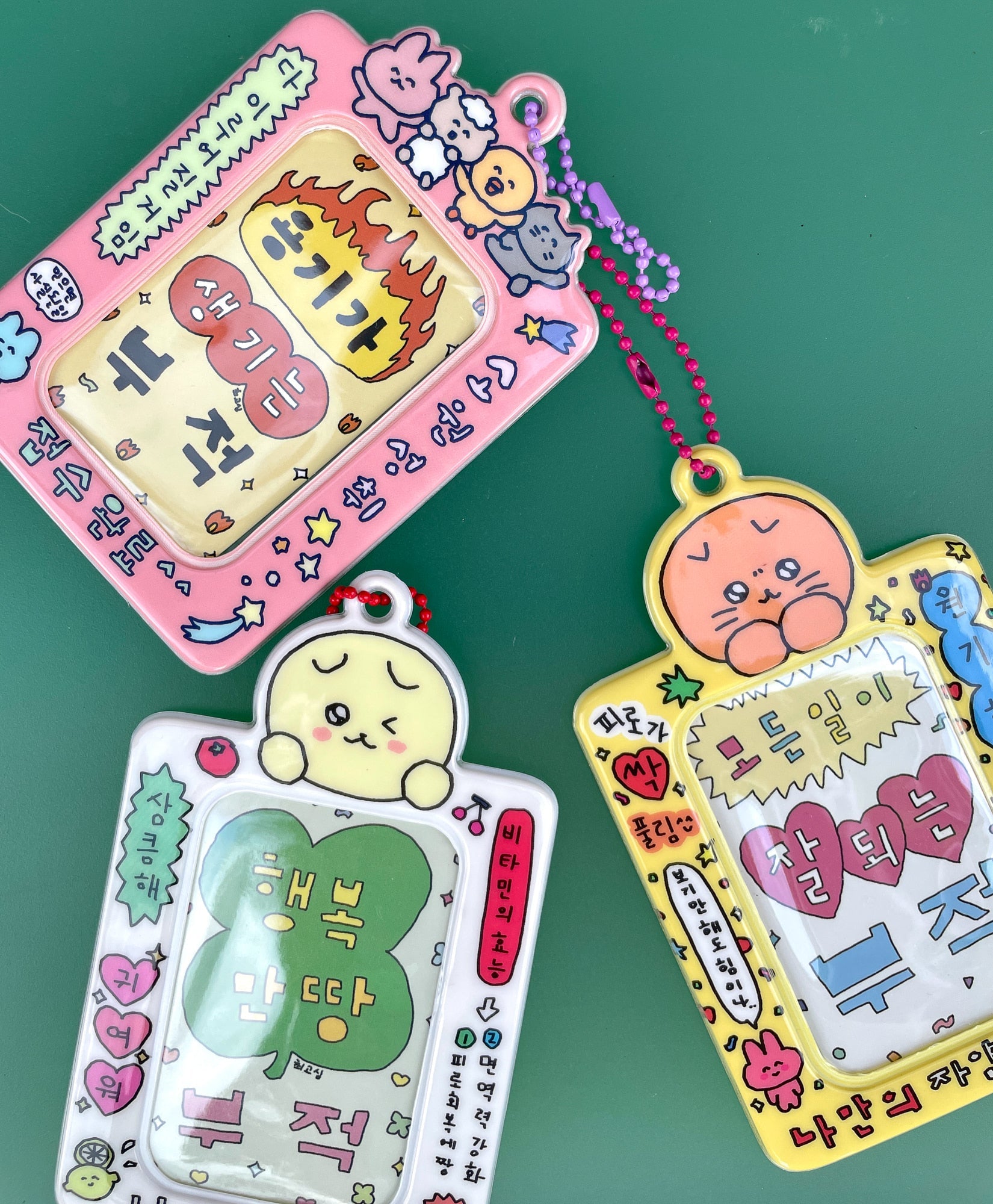 CHOIGOSIM - Card Holder