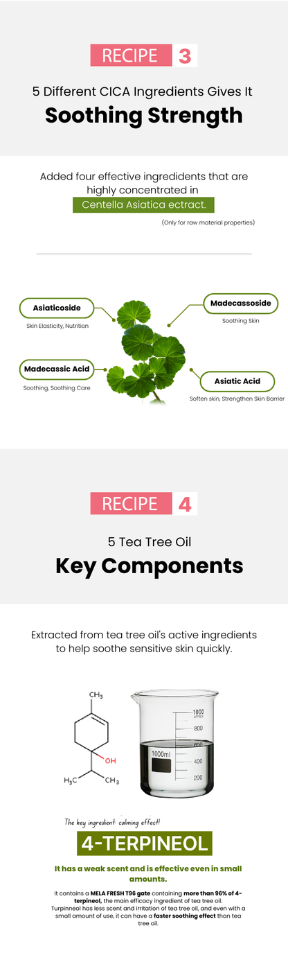 LALARECIPE - Hemp Seed Serum