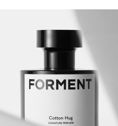 FORMENT - Signature Perfume Cotton Hug 50ml (PARK JIHOON's Pick)