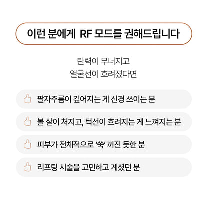 CLABIANE - Oligihome Beauty Device