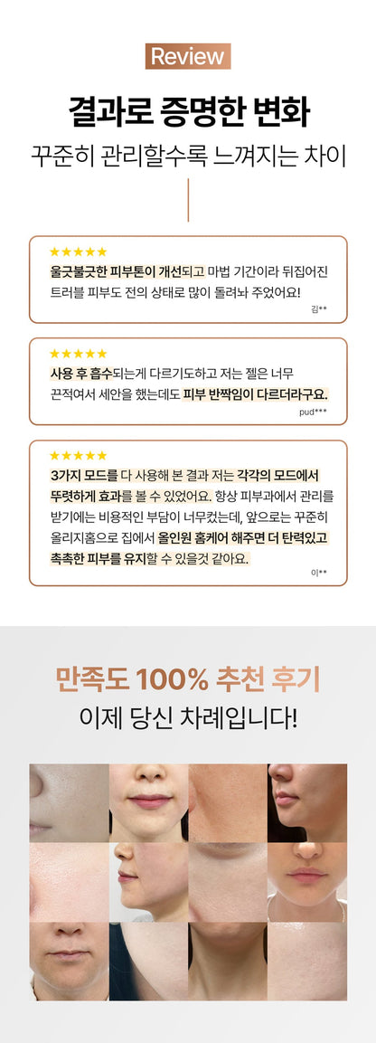 CLABIANE - Oligihome Beauty Device