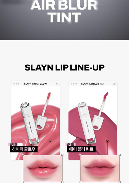 Oiad X hugyourskin - Slayn Air Blur Tint