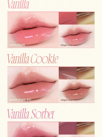 fwee - Rose Obsession Stay-Fit Lip Tint