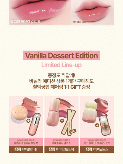 fwee - Rose Obsession Stay-Fit Lip Tint