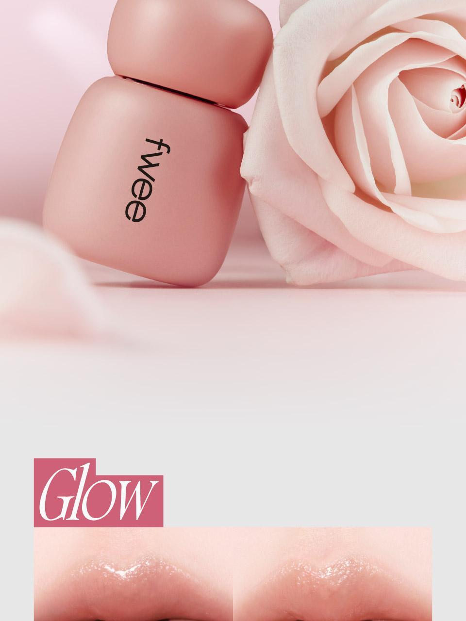 fwee - Rose Obsession Stay-Fit Lip Tint