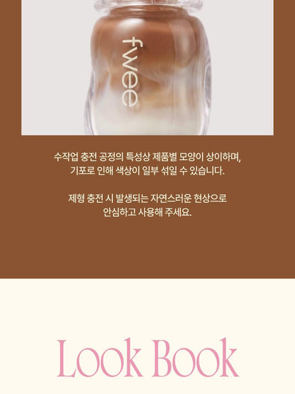fwee - Rose Obsession Stay-Fit Lip Tint