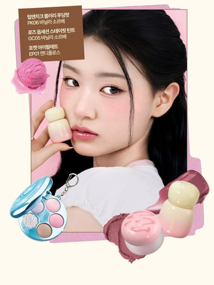 fwee - Rose Obsession Stay-Fit Lip Tint