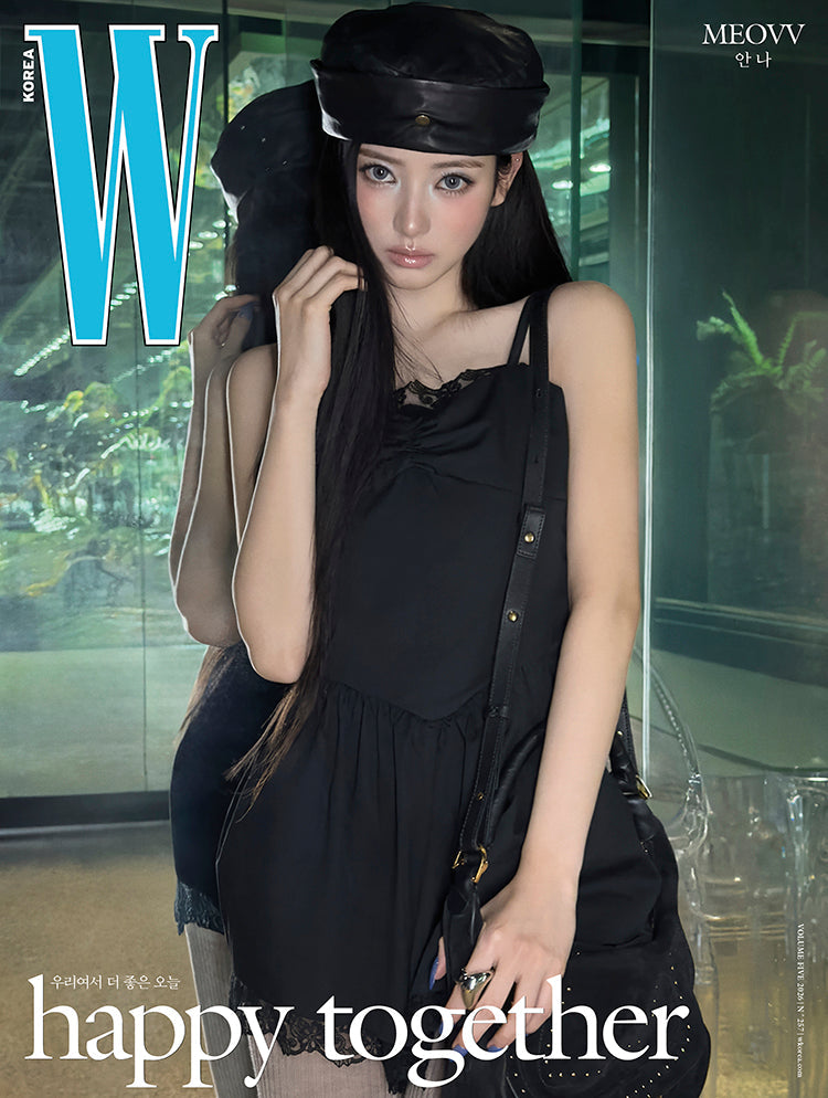W Korea MEOVV ANNA - A