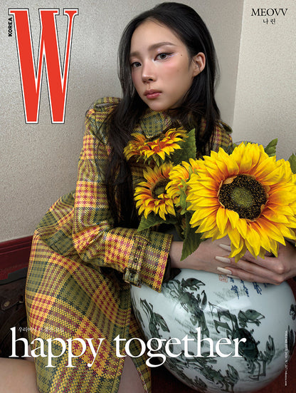 W Korea MEOVV NARIN - A
