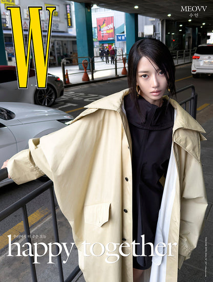 W Korea MEOVV SOOIN - A