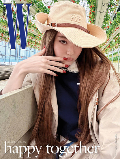 W Korea MEOVV ELLA - B