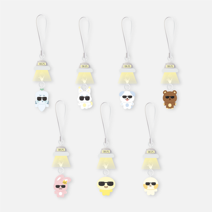 NCT DREAM The Dream Show 4 Future The Dream Finale Character Resin Key Ring