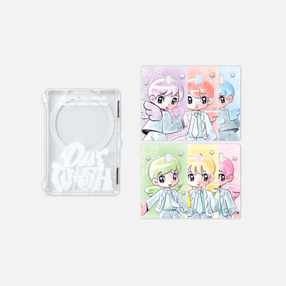 (Pre-Order) NCT WISH - In to the Wish: Our Wish Encore MD (MagSafe Case Set)