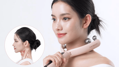 HONBODY - Big Roller Pro EMS Face & Body Massager