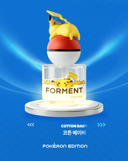 FORMENT - Signature Perfume Cotton Hug 50ml (PARK JIHOON's Pick)