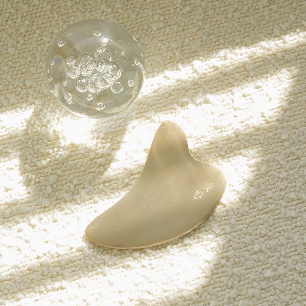 NOBBAN - Bangjja Yugi Bronze 668 Body Massager Guasha