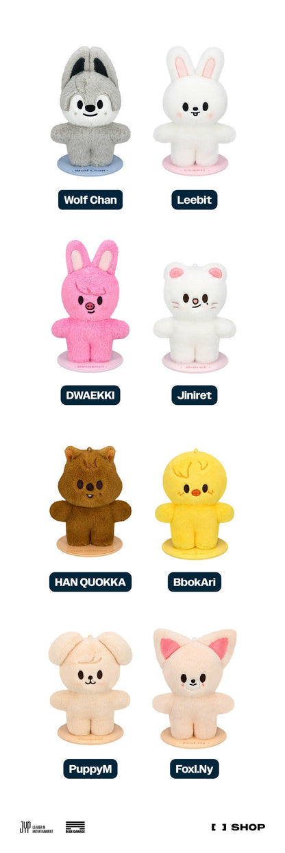 Stray Kids - [dominATE : celebrATE] SKZOO Plush Standing Ver.
