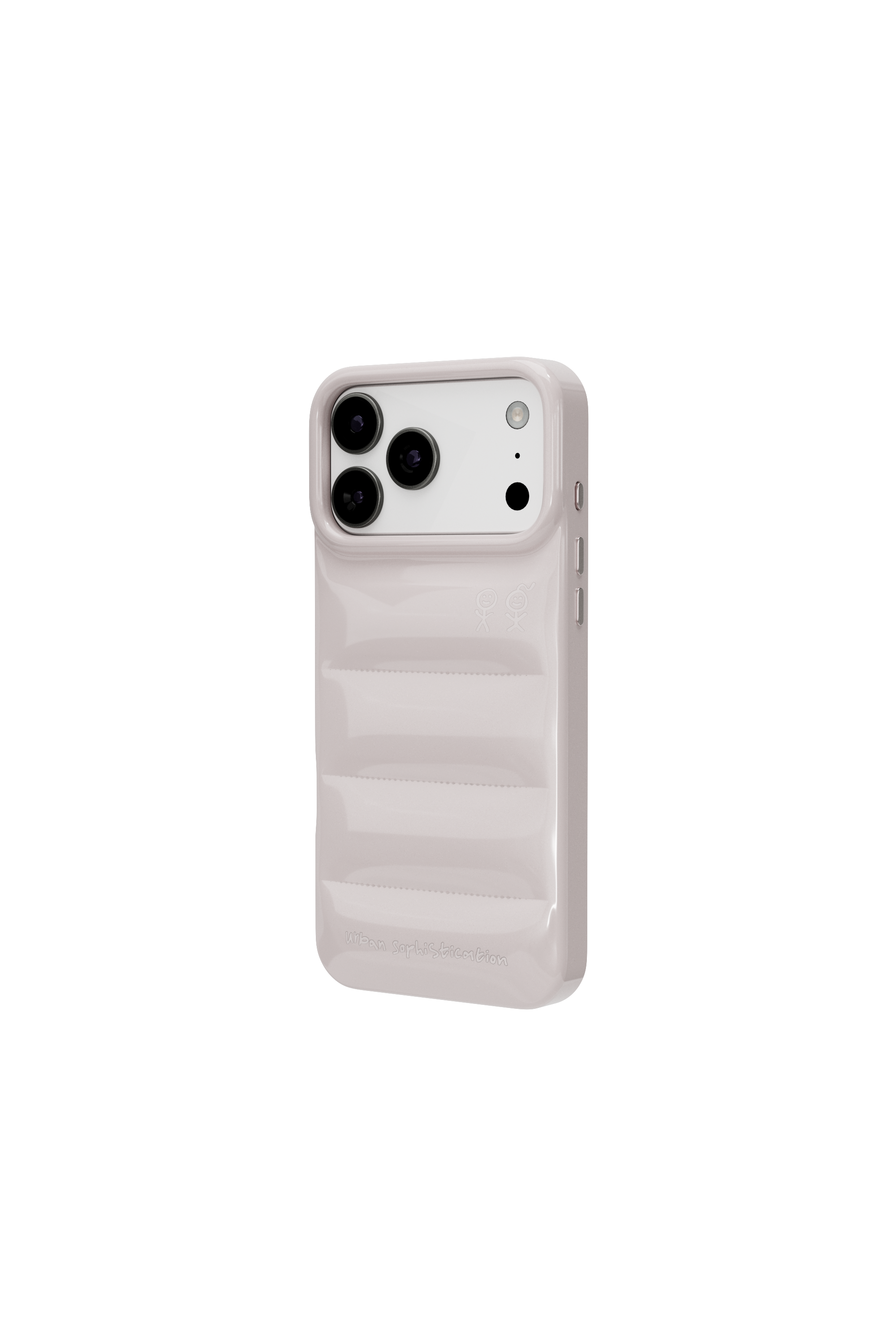 Urban Sophistication - The Puffer Phone Case (Stray Kids SEUNGMIN's Pick)