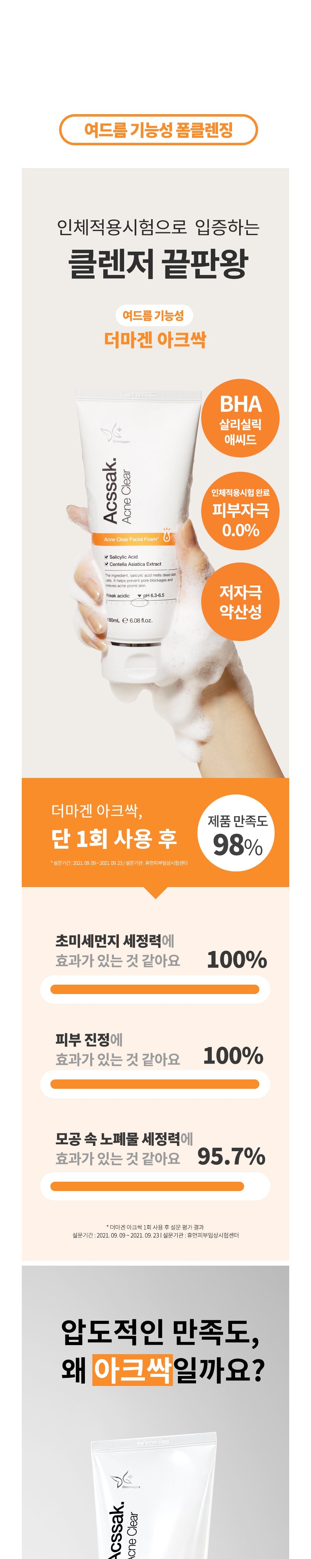 Dermagen - Acssak. Acne Clear