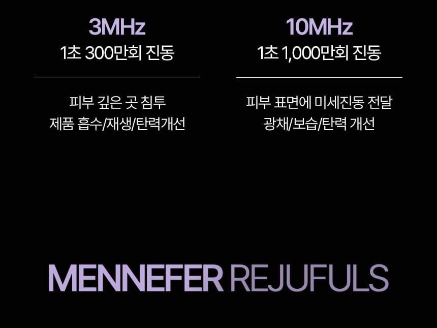 MENNEFER - REJUPULSE (Facial Lifting Device)
