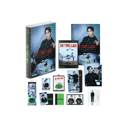 SEVENTEEN - HAPPY DINO DAY Birthday Box Ver.4