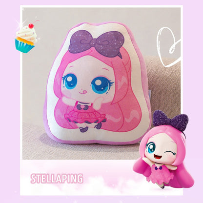 ROYCHE - Hearts2Hearts X Teenieping Cushion