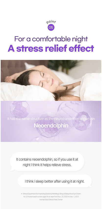 LALARECIPE - Bakuchiol Eye Cream