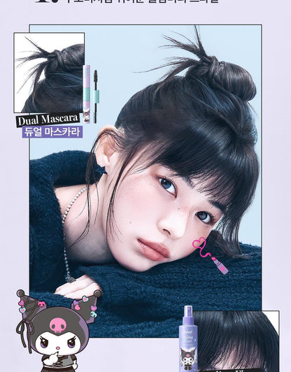 Daleaf x Kuromi - Glam Curl Cream 150ml