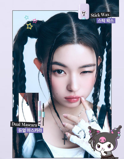 Daleaf x Kuromi - Glam Curl Cream 150ml