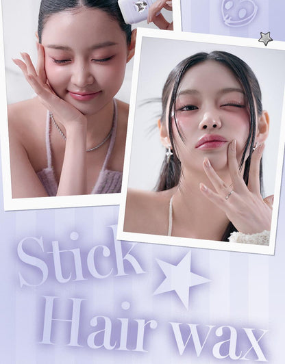 Daleaf x Kuromi - Glam Stick Hair Wax 16g
