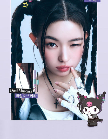 Daleaf x Kuromi - Glam Stick Hair Wax 16g