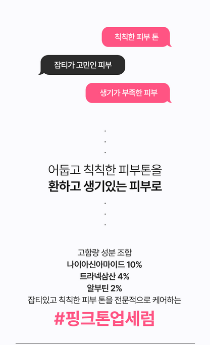 Anua - Niacinamide 10 TXA 4 Dark Spot Serum 30ml (1+1)