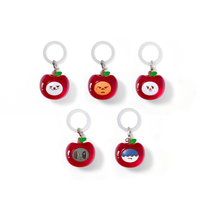 [PRE-ORDER] TOMORROW X TOGETHER - Mini Keyring (Hey! APPUL) - HHM NYA RING