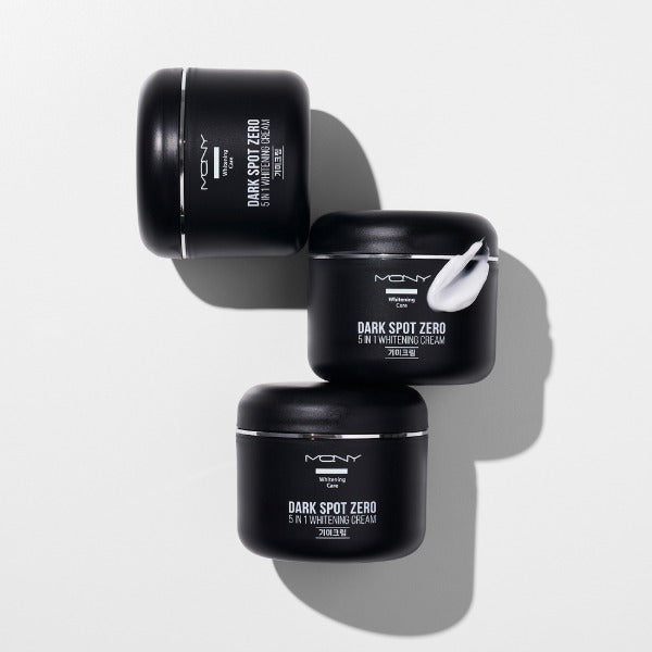 MQNY - Dark Spot Zero 5 in 1 Whitening Cream