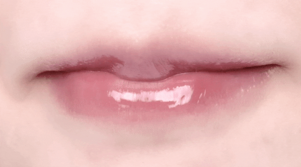 rom&nd X Miffy - Miffy Glasting Color Gloss (ILLIT WONHEE Pick)