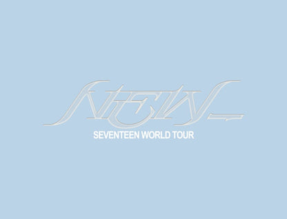 SEVENTEEN - OFFICIAL LIGHT STICK VER.3 10TH ANNIV. KEYRING