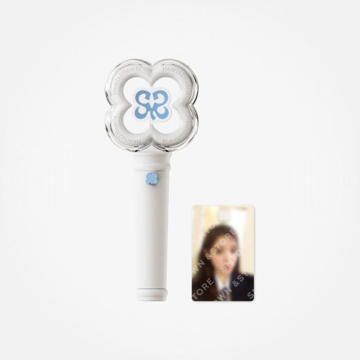 Hearts2Hearts - Official Light Stick [Pre-Order]