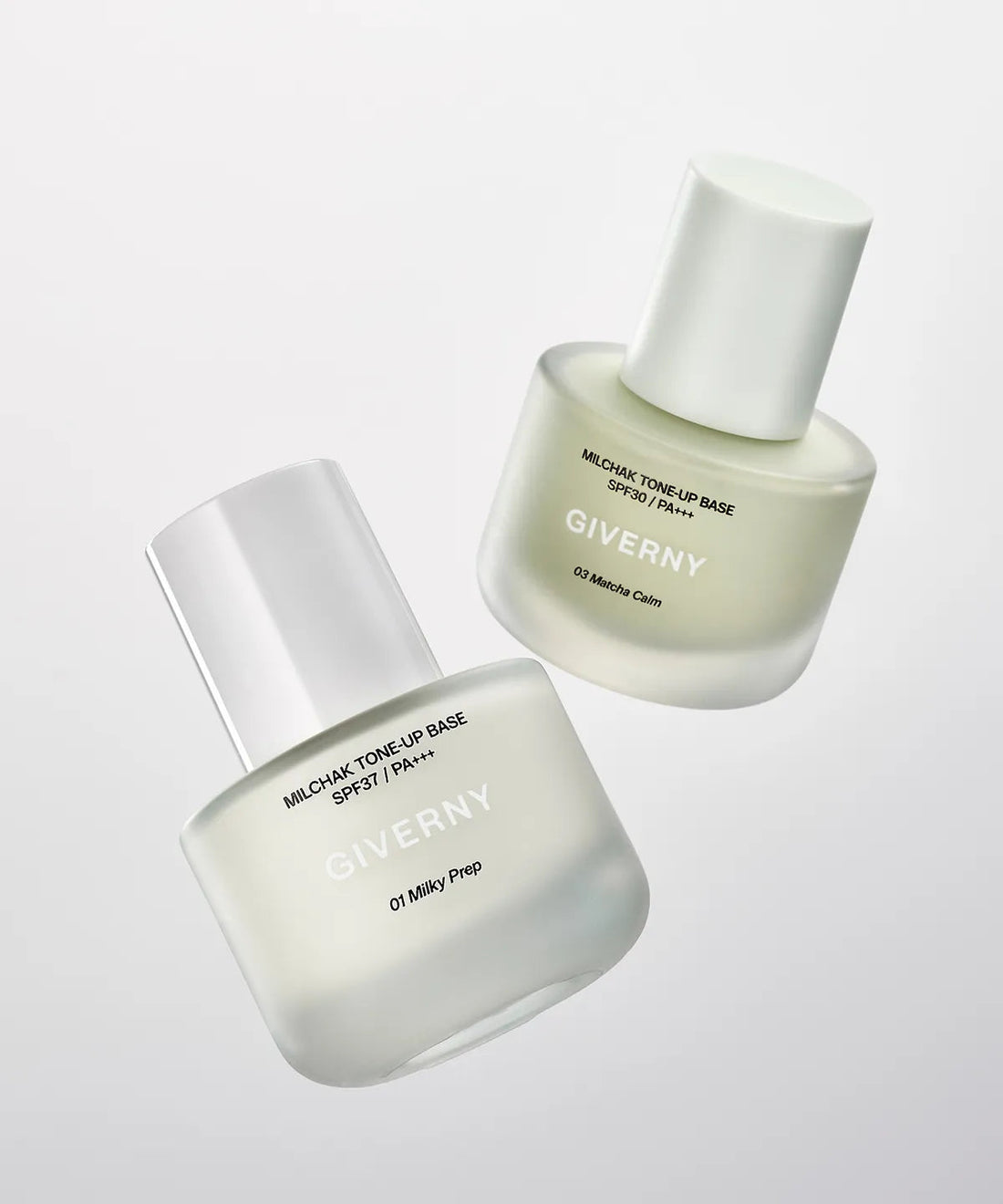 GIVERNY - Milchak Tone Up Base + ZB1 Sung Hanbin & Seok Matthew Photo Sticker