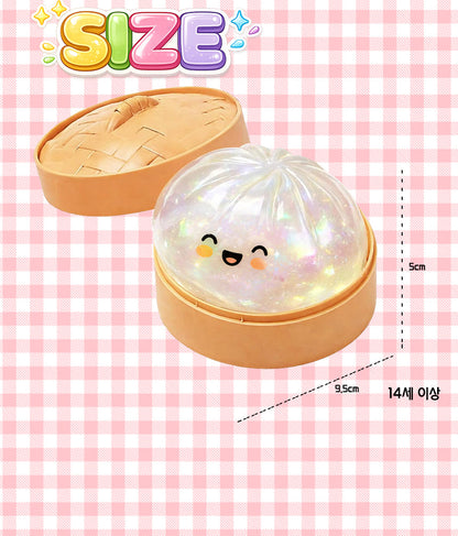 TOYSTAR - Random Dumpling Squishy Stress Ball