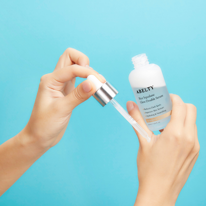 ABELTY Rice Squalane Glow Double Serum [DKinNY Exclusive]