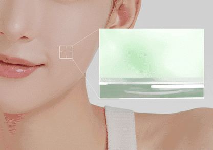 VEGANIFECT - Clean and Glow Green Barley Gel Cleanser 205ml