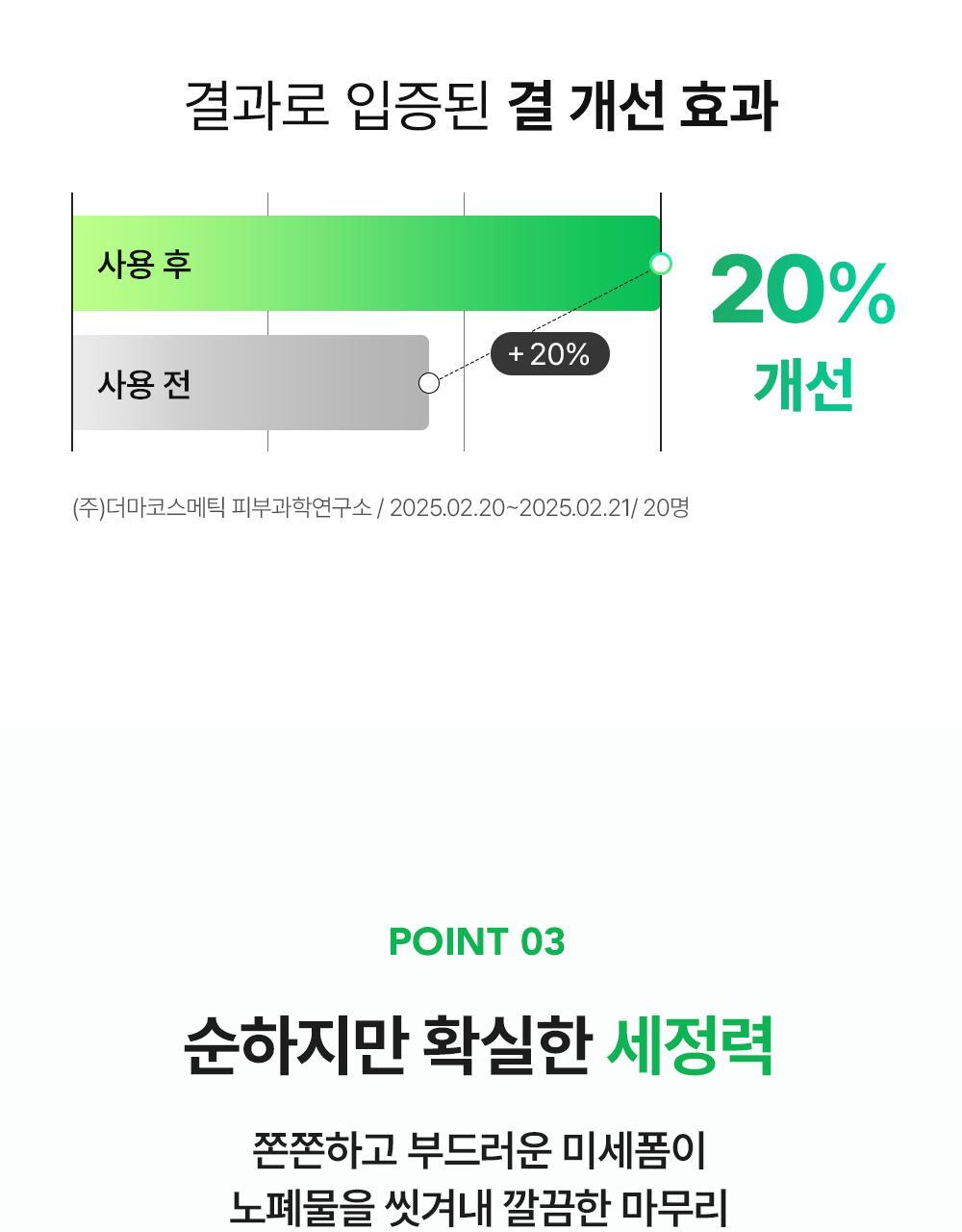 VEGANIFECT - Clean and Glow Green Barley Gel Cleanser 205ml