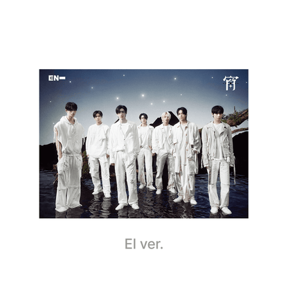 [PRE-ORDER] ENHYPEN - YOI (Japan 4th Single) Limited Edition A EI Ver.